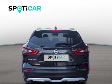 SPOTICAR Nissan Qashqai 1.5 Dci Tekna S/s İkinci El Araç - Suv Benzin Siyah - İstanbul - 1200036206_5