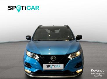 SPOTICAR Nissan Qashqai 1.5 Dci 115 Dct Midnight Edition İkinci El Araç - Suv Dizel Mavi - Konya - 1200036277_2