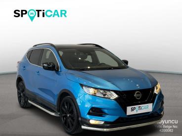 SPOTICAR Nissan Qashqai 1.5 Dci 115 Dct Midnight Edition İkinci El Araç - Suv Dizel Mavi - Konya - 1200036277_3