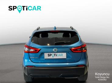SPOTICAR Nissan Qashqai 1.5 Dci 115 Dct Midnight Edition İkinci El Araç - Suv Dizel Mavi - Konya - 1200036277_5