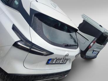 SPOTICAR Nissan Qashqai 1.3 Dig-t Design İkinci El Araç - Suv Benzin Beyaz - Bursa - 1200036476_5