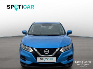 SPOTICAR Nissan Qashqai 1.5 Visia Dci Duz 6 110 İkinci El Araç - Suv Dizel Mavi - Tekirdağ - 1200036976_2