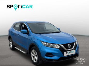 SPOTICAR Nissan Qashqai 1.5 Visia Dci Duz 6 110 İkinci El Araç - Suv Dizel Mavi - Tekirdağ - 1200036976_3