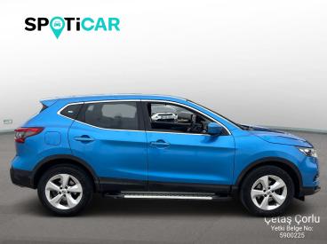 SPOTICAR Nissan Qashqai 1.5 Visia Dci Duz 6 110 İkinci El Araç - Suv Dizel Mavi - Tekirdağ - 1200036976_4