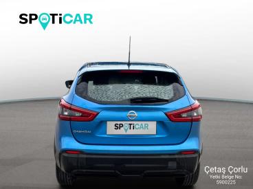 SPOTICAR Nissan Qashqai 1.5 Visia Dci Duz 6 110 İkinci El Araç - Suv Dizel Mavi - Tekirdağ - 1200036976_5