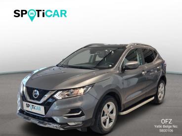SPOTICAR Nissan Qashqai 1.6 Tekna Sky Pack İkinci El Araç - Suv Dizel Gri - Sivas - 1200037208_1