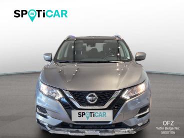 SPOTICAR Nissan Qashqai 1.6 Tekna Sky Pack İkinci El Araç - Suv Dizel Gri - Sivas - 1200037208_2