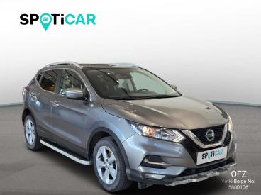 SPOTICAR Nissan Qashqai 1.6 Tekna Sky Pack İkinci El Araç - Suv Dizel Gri - Sivas - 1200037208_3