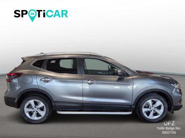SPOTICAR Nissan Qashqai 1.6 Tekna Sky Pack İkinci El Araç - Suv Dizel Gri - Sivas - 1200037208_4
