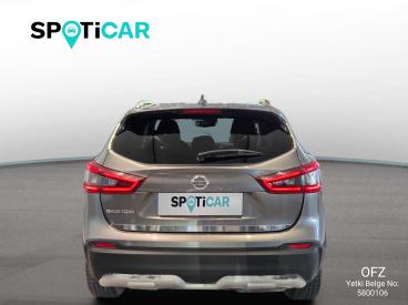 SPOTICAR Nissan Qashqai 1.6 Tekna Sky Pack İkinci El Araç - Suv Dizel Gri - Sivas - 1200037208_5