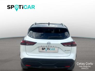 SPOTICAR Nissan Qashqai E-power 190 Platinum Premium İkinci El Araç - Suv Hibrit Beyaz - Tekirdağ - 1200037620_5