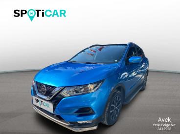 SPOTICAR Nissan Qashqai 1.5 Dci Sky Pack İkinci El Araç - Suv Dizel Mavi - Istanbul - 1200037734_1