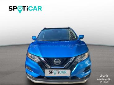 SPOTICAR Nissan Qashqai 1.5 Dci Sky Pack İkinci El Araç - Suv Dizel Mavi - Istanbul - 1200037734_2