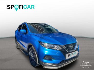 SPOTICAR Nissan Qashqai 1.5 Dci Sky Pack İkinci El Araç - Suv Dizel Mavi - Istanbul - 1200037734_3