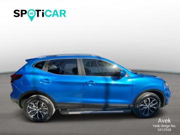 SPOTICAR Nissan Qashqai 1.5 Dci Sky Pack İkinci El Araç - Suv Dizel Mavi - Istanbul - 1200037734_4