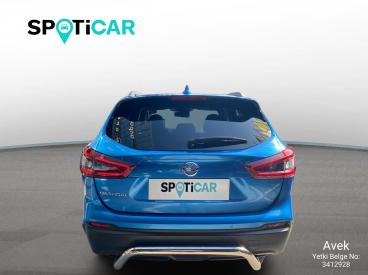 SPOTICAR Nissan Qashqai 1.5 Dci Sky Pack İkinci El Araç - Suv Dizel Mavi - Istanbul - 1200037734_5