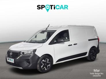 SPOTICAR Nissan Townstar 1.3 Dig-t 130 7dct Visia L2 İkinci El Araç -  Benzin Beyaz - İstanbul - 1200027544_1