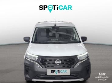 SPOTICAR Nissan Townstar 1.3 Dig-t 130 7dct Visia L2 İkinci El Araç -  Benzin Beyaz - İstanbul - 1200027544_2