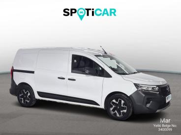 SPOTICAR Nissan Townstar 1.3 Dig-t 130 7dct Visia L2 İkinci El Araç -  Benzin Beyaz - İstanbul - 1200027544_3