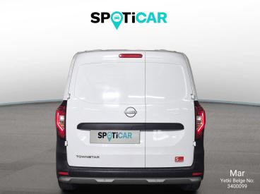 SPOTICAR Nissan Townstar 1.3 Dig-t 130 7dct Visia L2 İkinci El Araç -  Benzin Beyaz - İstanbul - 1200027544_5
