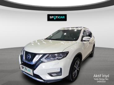 SPOTICAR Nissan X-trail 1.3 Dig-t 158 Dct Platinum 5 Kisilik İkinci El Araç - Suv Benzin Beyaz - Istanbul - 1200017290_1