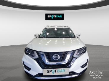 SPOTICAR Nissan X-trail 1.3 Dig-t 158 Dct Platinum 5 Kisilik İkinci El Araç - Suv Benzin Beyaz - Istanbul - 1200017290_2