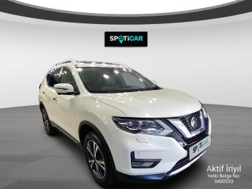 SPOTICAR Nissan X-trail 1.3 Dig-t 158 Dct Platinum 5 Kisilik İkinci El Araç - Suv Benzin Beyaz - Istanbul - 1200017290_3