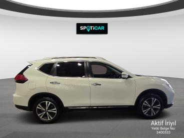 SPOTICAR Nissan X-trail 1.3 Dig-t 158 Dct Platinum 5 Kisilik İkinci El Araç - Suv Benzin Beyaz - Istanbul - 1200017290_4
