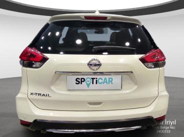 SPOTICAR Nissan X-trail 1.3 Dig-t 158 Dct Platinum 5 Kisilik İkinci El Araç - Suv Benzin Beyaz - Istanbul - 1200017290_5
