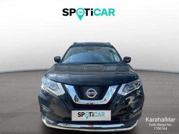 SPOTICAR Nissan X-trail 1.6 Dci Platinum Premium Pack 4x2 İkinci El Araç - Suv Dizel Siyah - Çanakkale - 1200018725_2