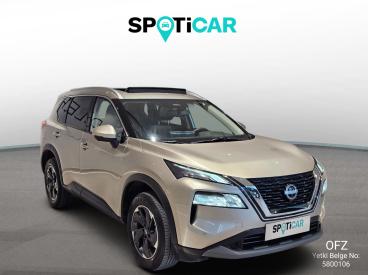 SPOTICAR Nissan X-trail 1.5 Dig-t 1.5 Dig-t Platinum İkinci El Araç - Suv Benzin Bej - Sivas - 1200022995_1