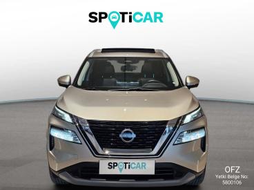 SPOTICAR Nissan X-trail 1.5 Dig-t 1.5 Dig-t Platinum İkinci El Araç - Suv Benzin Bej - Sivas - 1200022995_2