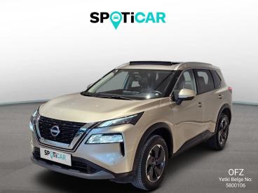 SPOTICAR Nissan X-trail 1.5 Dig-t 1.5 Dig-t Platinum İkinci El Araç - Suv Benzin Bej - Sivas - 1200022995_3