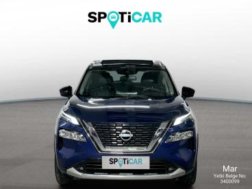 SPOTICAR Nissan X-trail 1.5 Dig-t 1.5 Dig-t Platinum Premium İkinci El Araç - Suv Benzin Lacivert - İstanbul - 1200026292_2