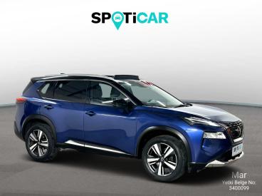 SPOTICAR Nissan X-trail 1.5 Dig-t 1.5 Dig-t Platinum Premium İkinci El Araç - Suv Benzin Lacivert - İstanbul - 1200026292_3