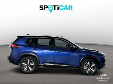 SPOTICAR Nissan X-trail 1.5 Dig-t 1.5 Dig-t Platinum Premium İkinci El Araç - Suv Benzin Lacivert - İstanbul - 1200026292_4