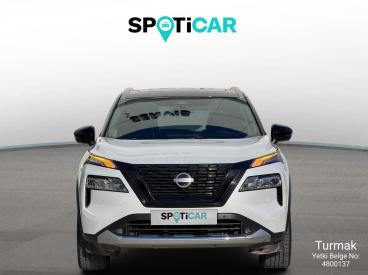 SPOTICAR Nissan X-trail 1.5 Dig-t 1.5 Dig-t Platinum Premium İkinci El Araç - Suv Hibrit Beyaz - MuĞla - 1200026683_2