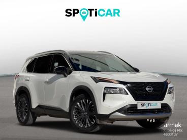 SPOTICAR Nissan X-trail 1.5 Dig-t 1.5 Dig-t Platinum Premium İkinci El Araç - Suv Hibrit Beyaz - MuĞla - 1200026683_4