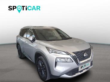 SPOTICAR Nissan X-trail 1.5 Dig-t 1.5 Dig-t Platinum Premium İkinci El Araç - Suv Benzin Gri - İzmİr - 1200032261_3
