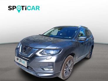 SPOTICAR Nissan X-trail 1.3 Dig-t 160 Dct Platinum İkinci El Araç - Suv Benzin Gri - Samsun - 1200033028_1