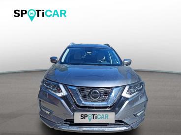 SPOTICAR Nissan X-trail 1.3 Dig-t 160 Dct Platinum İkinci El Araç - Suv Benzin Gri - Samsun - 1200033028_2