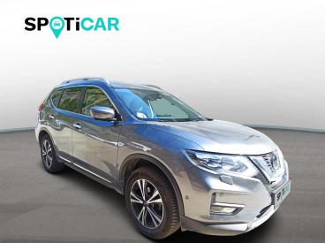 SPOTICAR Nissan X-trail 1.3 Dig-t 160 Dct Platinum İkinci El Araç - Suv Benzin Gri - Samsun - 1200033028_3