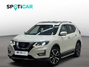 SPOTICAR Nissan X-trail 1.6 Dci Platinum 4x2 X-tronic İkinci El Araç - Suv Dizel Beyaz - MuĞla - 1200033394_1