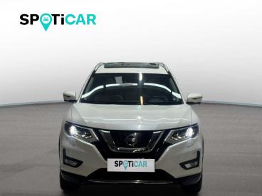 SPOTICAR Nissan X-trail 1.6 Dci Platinum 4x2 X-tronic İkinci El Araç - Suv Dizel Beyaz - MuĞla - 1200033394_2