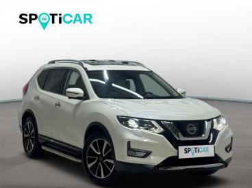 SPOTICAR Nissan X-trail 1.6 Dci Platinum 4x2 X-tronic İkinci El Araç - Suv Dizel Beyaz - MuĞla - 1200033394_4