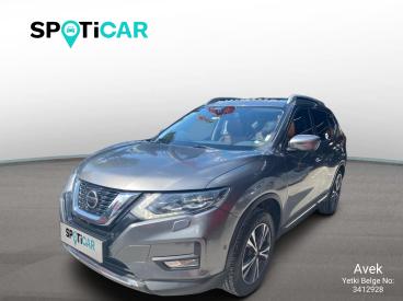 SPOTICAR Nissan X-trail 1.3 Dig-t 158 Dct Platinum 5 Kisilik İkinci El Araç - Suv Benzin Gri - Istanbul - 1200037045_1