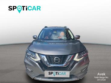 SPOTICAR Nissan X-trail 1.3 Dig-t 158 Dct Platinum 5 Kisilik İkinci El Araç - Suv Benzin Gri - Istanbul - 1200037045_2