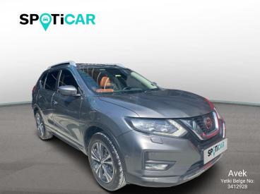 SPOTICAR Nissan X-trail 1.3 Dig-t 158 Dct Platinum 5 Kisilik İkinci El Araç - Suv Benzin Gri - Istanbul - 1200037045_3