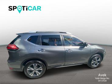 SPOTICAR Nissan X-trail 1.3 Dig-t 158 Dct Platinum 5 Kisilik İkinci El Araç - Suv Benzin Gri - Istanbul - 1200037045_4