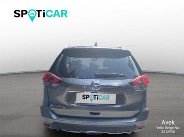 SPOTICAR Nissan X-trail 1.3 Dig-t 158 Dct Platinum 5 Kisilik İkinci El Araç - Suv Benzin Gri - Istanbul - 1200037045_5